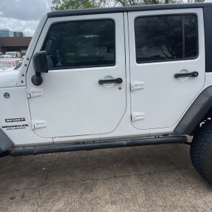 JEEP WRANGLER UNLIMITED SPORT - 3