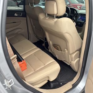2014 JEEP GRAND CHEROKEE LAREDO — миниатюра 35