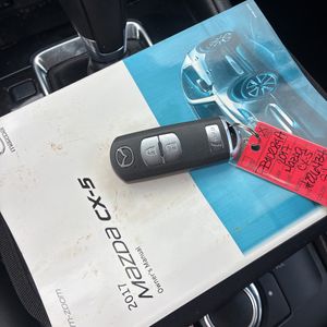 2017 Mazda CX-5 TOURING 缩略图 53