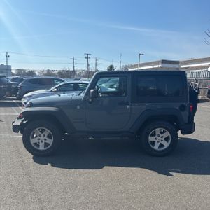 JEEP WRANGLER SPORT - 3
