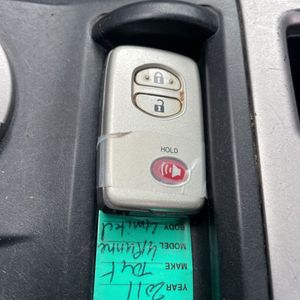 2011 Toyota 4RUNNER LIMITED — миниатюра 53