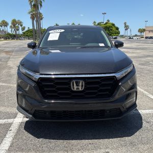 صورة مصغرة 14 لـ 2025 Honda CR-V EX-L
