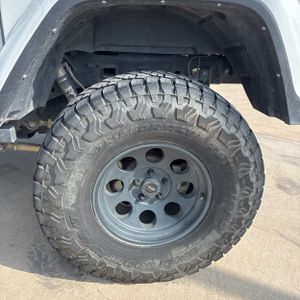2021 JEEP GLADIATOR RUBICON 缩略图 18
