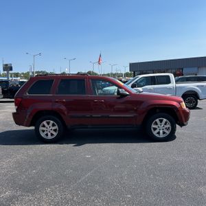 صورة 10 لـ 2008 JEEP GRAND CHEROKEE LAREDO
