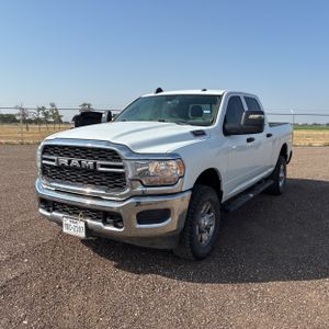 2024 RAM 2500 TRADESMAN 照片 1