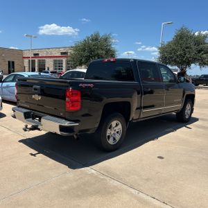2016 Chevrolet SILVERADO 1500 LT — фото 4