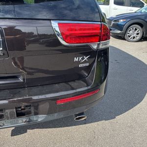 2014 Lincoln MKX BASE 缩略图 19