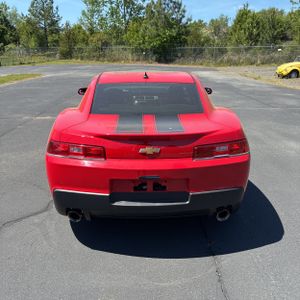 CHEVROLET CAMARO LT - 7