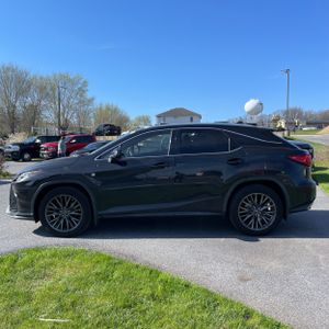 LEXUS RX 350 F SPORT - 3