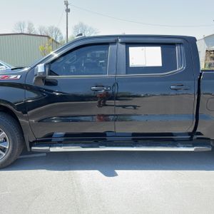 CHEVROLET SILVERADO 1500 LT - 4