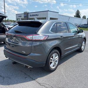 FORD EDGE SEL - 8