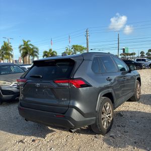 2019 Toyota RAV4 XLE PREMIUM 照片 7