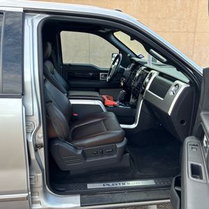 2011 FORD F-150 PLATINUM 照片 33