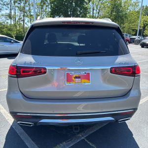 MERCEDES-BENZ GLS - 7