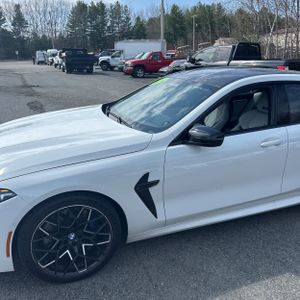 BMW M8 GRAN COUPE COMPETITION - 2