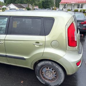 2012 KIA SOUL BASE — фото 6