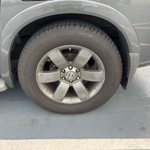 2008 Nissan ARMADA LE — миниатюра 18