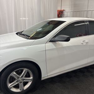 CHEVROLET MALIBU LS - 2