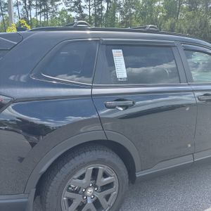 HONDA CR-V HYBRID TRAILSPORT - 9