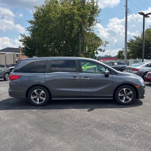 2019 Honda ODYSSEY TOURING — фото 10