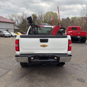 CHEVROLET SILVERADO 2500HD WORK TRUCK - 7