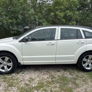 DODGE CALIBER MAINSTREET - 4