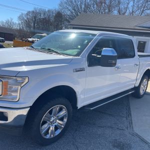 FORD F-150 XLT - 2