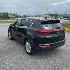 2018 KIA SPORTAGE LX — фото 5