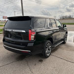 CHEVROLET TAHOE LT - 8