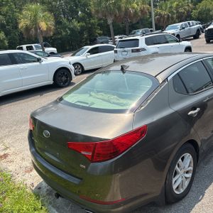 2012 KIA OPTIMA LX — фото 8