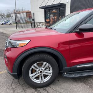 FORD EXPLORER XLT - 2