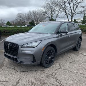 LINCOLN CORSAIR PREMIERE - 1