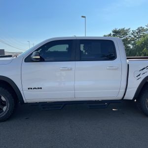 2019 RAM 1500 REBEL — фото 4