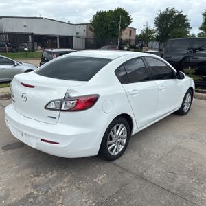 MAZDA MAZDA3 I TOURING - 8