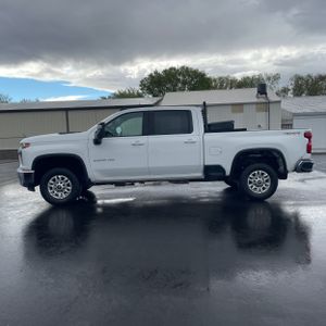 CHEVROLET SILVERADO 2500 LT - 3