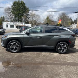 HYUNDAI TUCSON SEL - 3