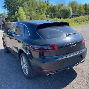 2017 Porsche MACAN S — фото 5