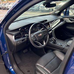 2024 Cadillac XT6 PREMIUM LUXURY 缩略图 36