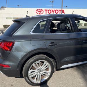 صورة 9 لـ 2018 AUDI Q5 2.0T PREMIUM