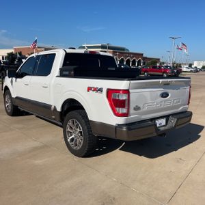 FORD F-150 KING RANCH - 5