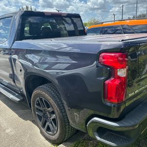2023 Chevrolet SILVERADO 1500 RST — миниатюра 57