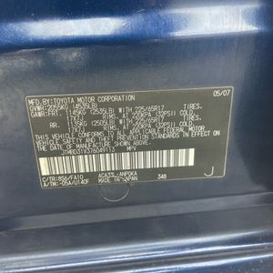 2007 Toyota RAV4 LIMITED 照片 51