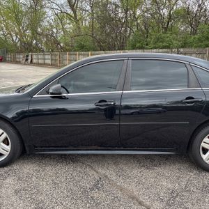 CHEVROLET IMPALA - 4