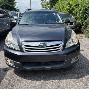 2010 Subaru OUTBACK PREMIUM — миниатюра 66