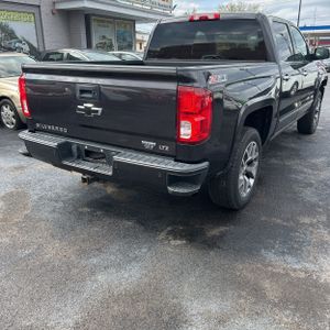 CHEVROLET SILVERADO 1500 LTZ Z71 - 7