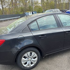 CHEVROLET CRUZE LS AUTO - 9