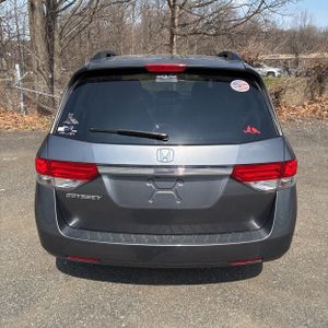 HONDA ODYSSEY LX - 7