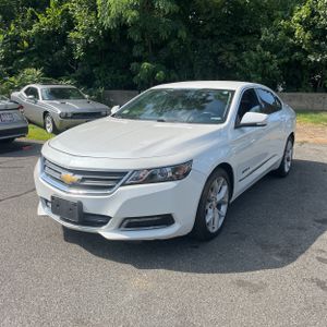 2015 Chevrolet IMPALA LT 照片 1
