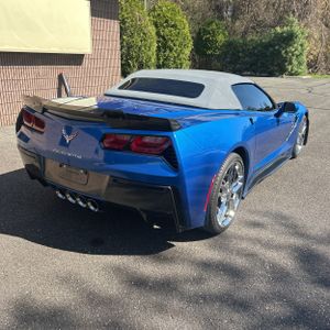 CHEVROLET CORVETTE - 8