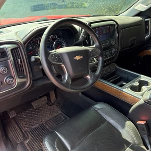 2014 Chevrolet SILVERADO 1500 LTZ — миниатюра 36